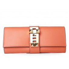 Hermès Medor Clutch Narancssárga
