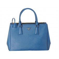 Prada Saffiano Lux Táska Kék