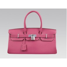 Hermès Birkin Jpg 42cm Togo Bőr Rózsaszín Táska