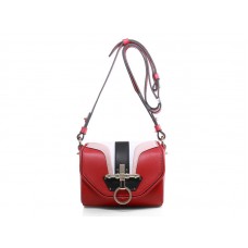 Givenchy Obsidian Kis Crossbody Táska Piros