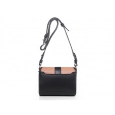 Givenchy Obsidian Kis Crossbody Táska Fekete