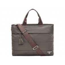 Prada Tessuto Táska Khaki