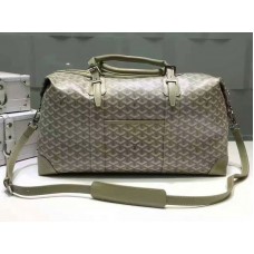 Goyard poggyász Boeing utazótáska khaki színű