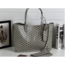 Goyard Anjou megfordítható tote Mm Khakhi