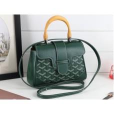 Goyard Saigon Mini Táska Zöld