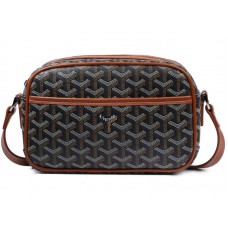Goyard Chevron Sac Capvert fekete barna