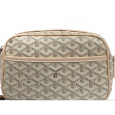 Goyard Chevron Sac Capvert krém