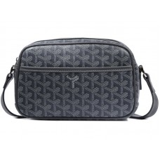 Goyard Chevron Sac Capvert sötétszürke