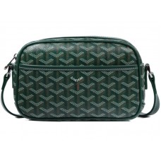 Goyard Chevron Sac Capvert zöld