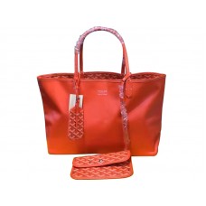 Goyard Bag Father Grandbleu Mm Orange H-gotogg9966m