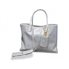 Goyard Bag Father Grandbleu Mm White H-gotogg9966m