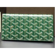 Goyard Goyardine Richelieu pénztárca zöld 17092927-4