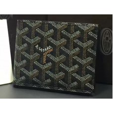 Goyard Goyardine Victoire pénztárca fekete 17280903
