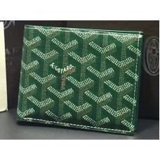 Goyard Goyardine Victoire pénztárca zöld 17280903-5