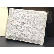 Goyard Goyardine Victoire pénztárca fehér 17280903-8