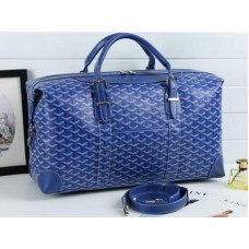 Goyard Boeing utazótáska, kék, 89526-G