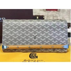 Goyard Chevron Monte Carlo Bois kuplung Khaki