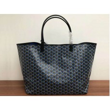 Goyard Goyardine Saint Louis Claire Voie Gm?Blue