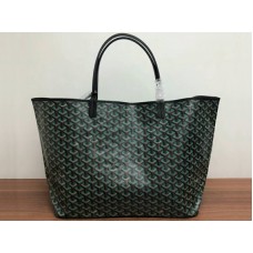 Goyard Goyardine Saint Louis Claire Voie Gm?Green