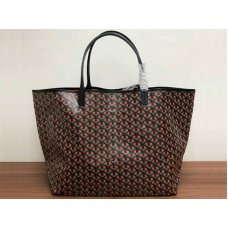 Goyard Goyardine Saint Louis Claire Voie Pm Orange