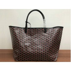 Goyard Goyardine Saint Louis Claire Voie Pm Red