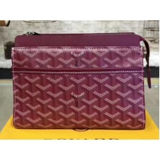 Goyard Mirror piperecikkek PM Burgundy