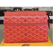 Goyard Toiletry Pm Orange Mirror