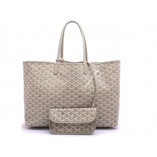 Goyard Goyardine Saint Louis GM bézs