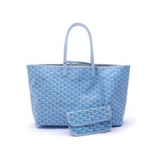 Goyard Goyardine Saint Louis GM világoskék