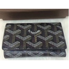 Goyard Goyardine Saint Michel 6 kulcstartó fekete