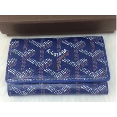 Goyard Goyardine Saint Michel 6 kulcstartó kék