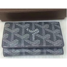 Goyard Goyardine Saint Michel 6 kulcstartó szürke