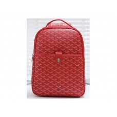 Goyard Saint Sulpice hátizsák piros