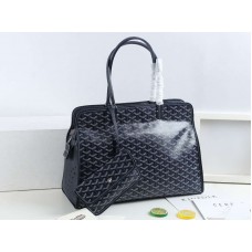 Goyard Sac Hardy kisállathordozó kék
