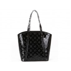 Louis Vuitton Monogram Vernis Avalon Fekete