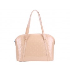 Louis Vuitton Monogram Vernis Avalon Cipzáras Válltáska Rózsaszín