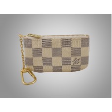 Louis Vuitton Damier Azur kulcs és váltótartó