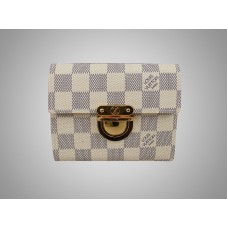 Louis Vuitton Damier Azur Koala pénztárca