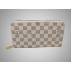 Louis Vuitton Damier Azur Zippy Szervező