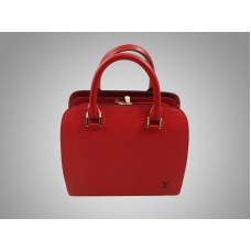 Louis Vuitton Epi bőr Pont Neuf Red
