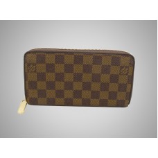 Louis Vuitton Damier Zippy pénztárca