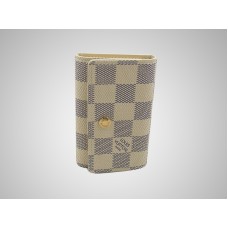 Louis Vuitton Damier Azur 6 kulcstartó