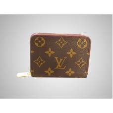 Louis Vuitton Monogram Zippy Pénztárca
