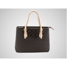 Louis Vuitton Monogram Vernis Brentwood Amaranth