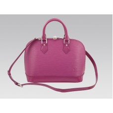 Louis Vuitton Epi bőr Alma Fuschia