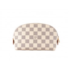 Louis Vuitton Damier Azur kozmetikai tasak