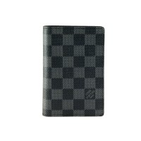 Louis Vuitton Damier Grafit Útlevélborító