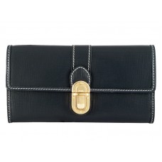 Louis Vuitton Luxus Borjúbőr Sarah Pénztárca Tinta