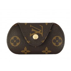 Louis Vuitton Monogram Kerek Kulcstartó PM