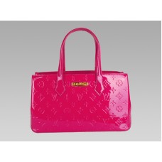 Louis Vuitton Monogram Vernis Whilshire Bld Rose Pop táska